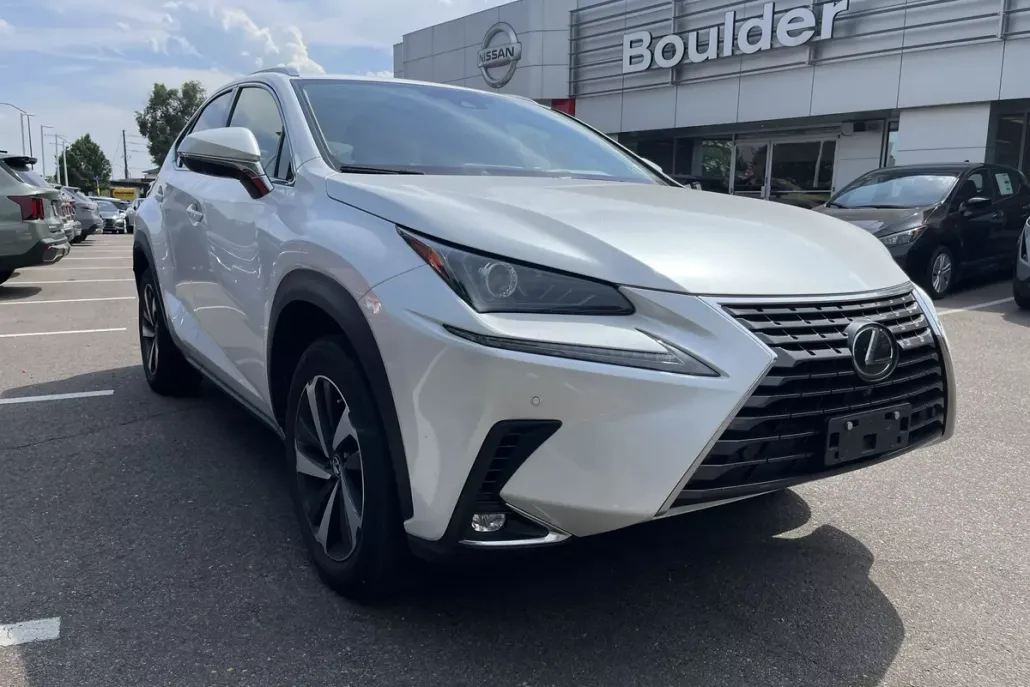 2021 Lexus NX 300 AWD photo 1