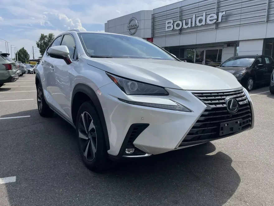 2021 Lexus NX 300 AWD photo 1