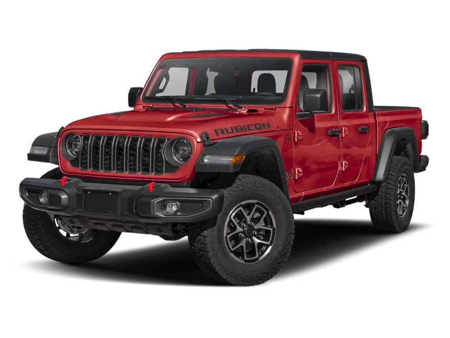 2025 Jeep Gladiator Rubicon photo 1