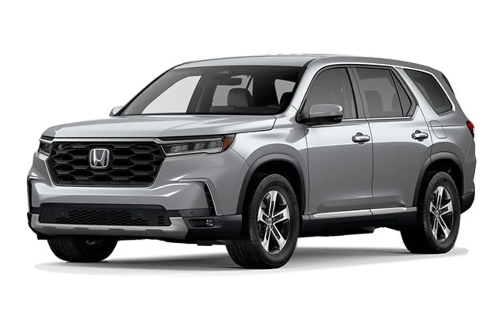 2025 Honda Pilot EX-L photo 1