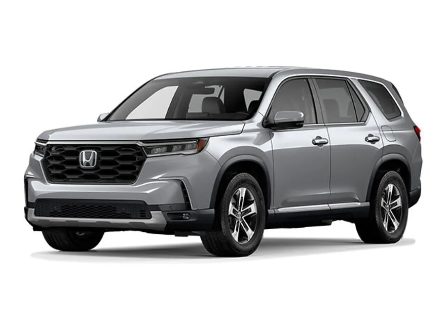 2025 Honda Pilot EX-L photo 1