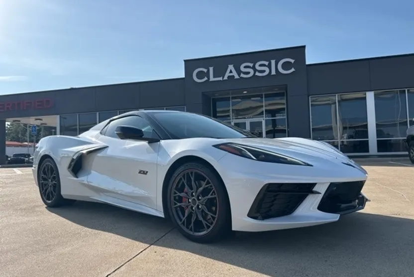 2023 Chevrolet Corvette Stingray 3LT photo 1