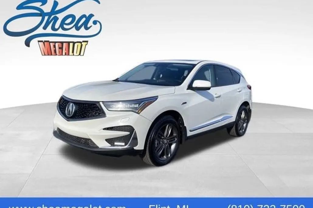 2020 Acura RDX Advance photo 1