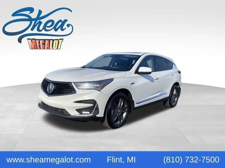 2020 Acura RDX Advance photo 1