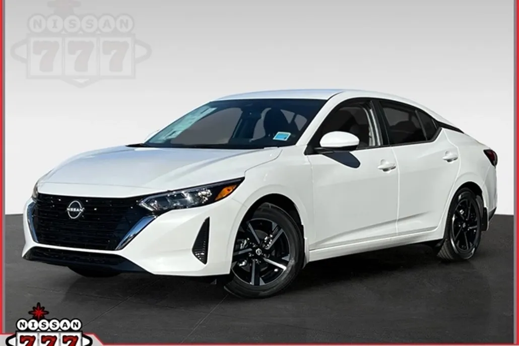 2025 Nissan Sentra SV photo 1