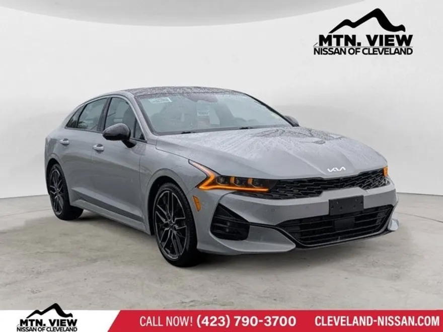 2023 Kia K5 GT photo 1