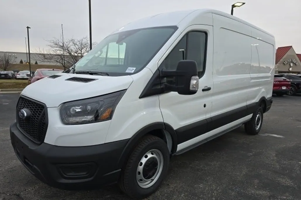 2024 Ford Transit photo 1
