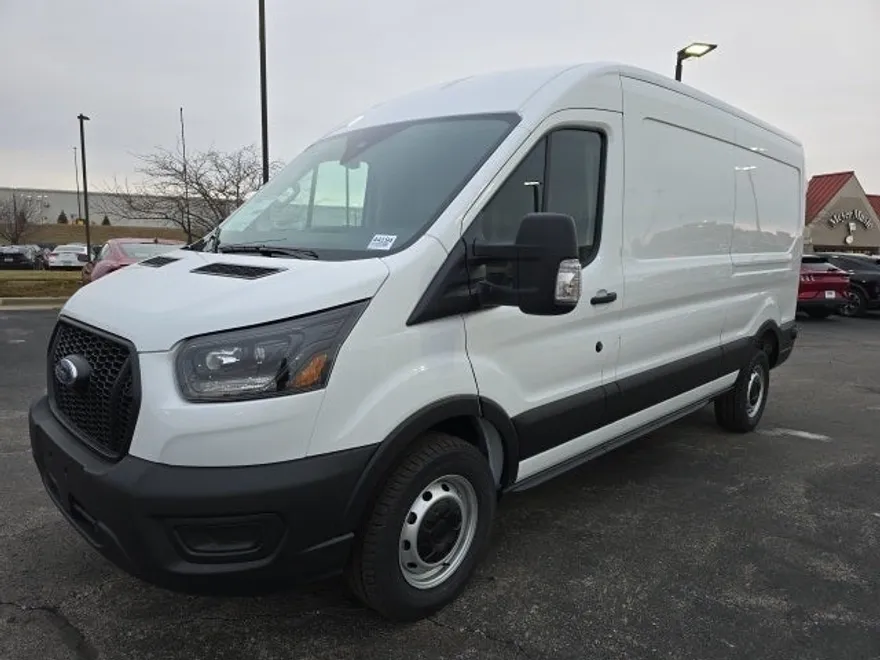 2024 Ford Transit photo 1