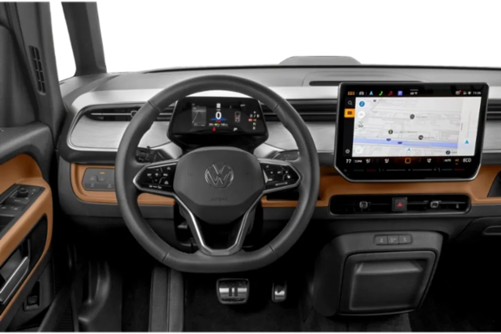 2025 Volkswagen ID. Buzz Pro S photo 4