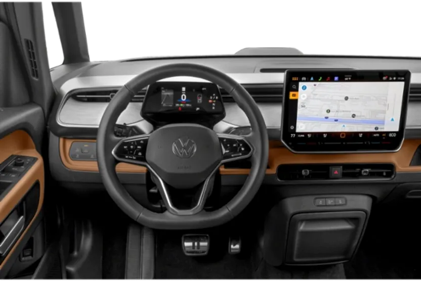 2025 Volkswagen ID. Buzz Pro S photo 4