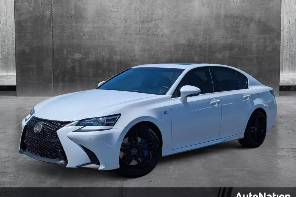 2020 Lexus GS 350 F SPORT photo 1