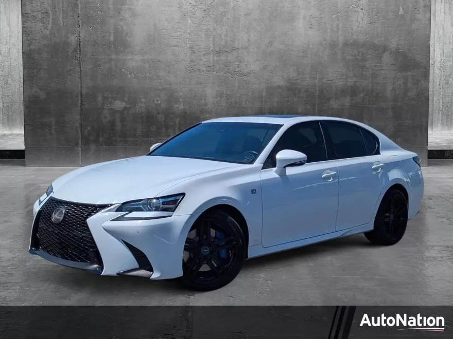 2020 Lexus GS 350 F SPORT photo 1