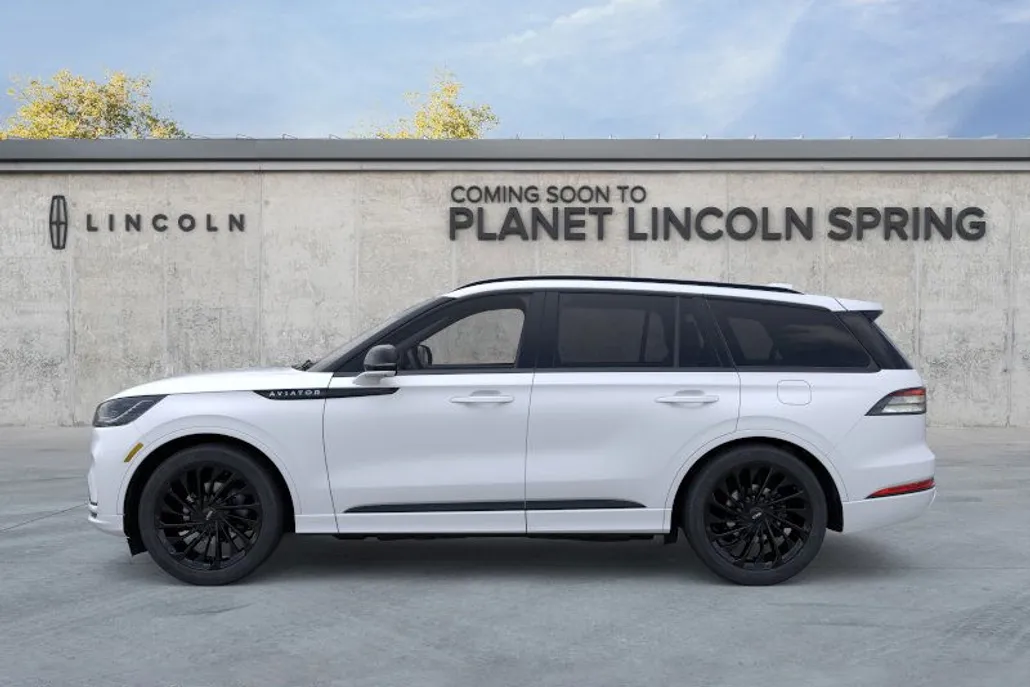 2025 Lincoln Aviator Reserve photo 1