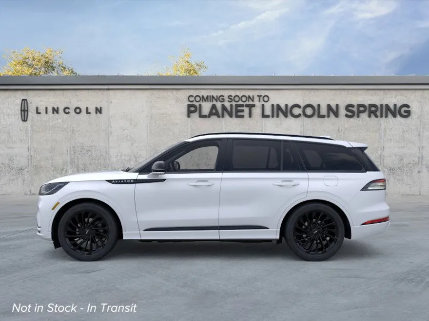 2025 Lincoln Aviator Reserve photo 1
