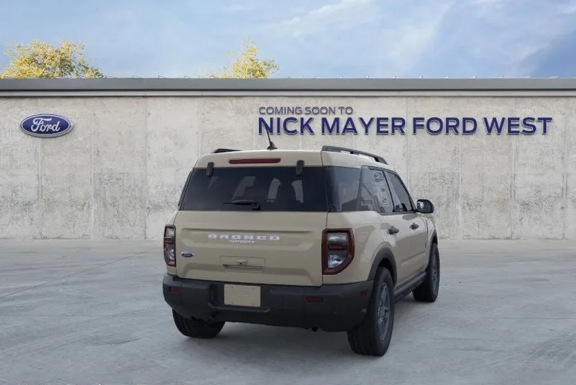 2025 Ford Bronco Sport Big Bend photo 1