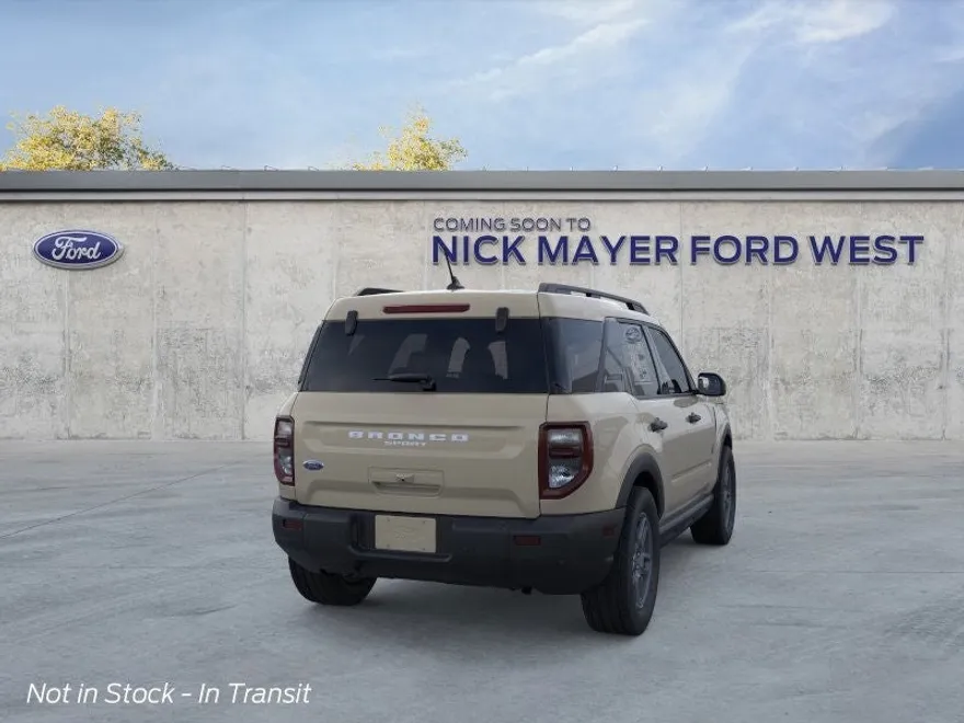 2025 Ford Bronco Sport Big Bend photo 1