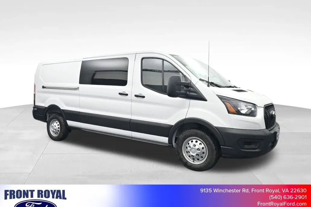 2025 Ford Transit photo 1