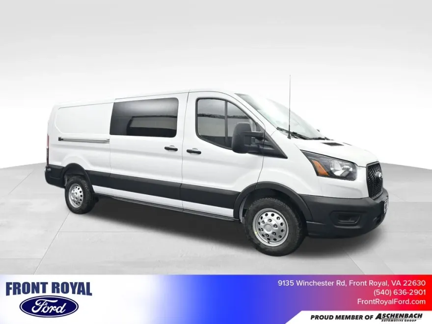 2025 Ford Transit photo 1