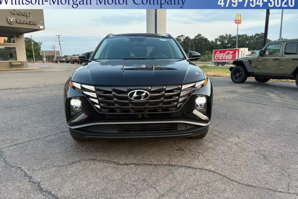 2024 Hyundai Tucson SEL photo 1