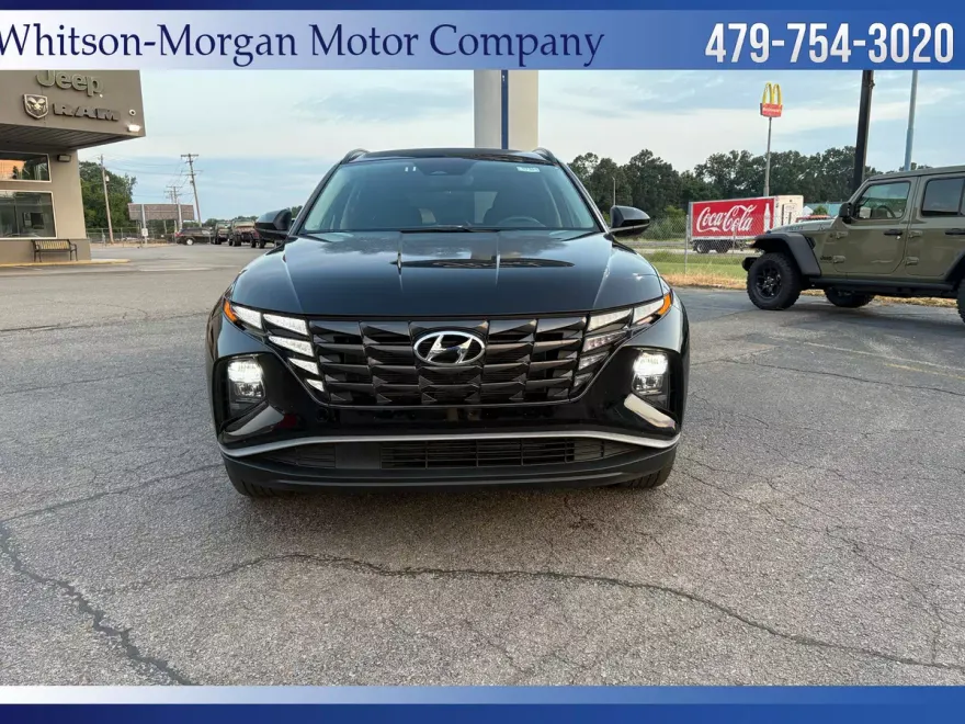 2024 Hyundai Tucson SEL photo 1