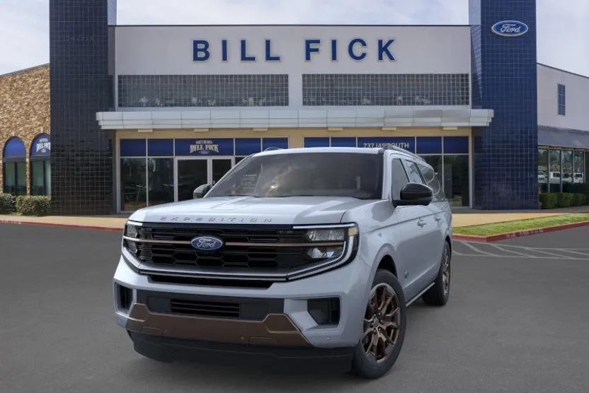 2025 Ford Expedition MAX King Ranch photo 1