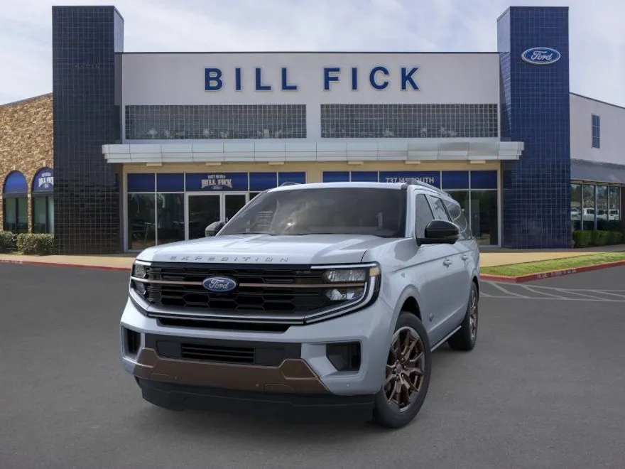 2025 Ford Expedition MAX King Ranch photo 1
