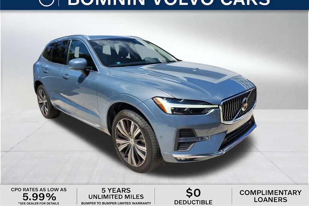 2022 Volvo XC60 Inscription photo 1