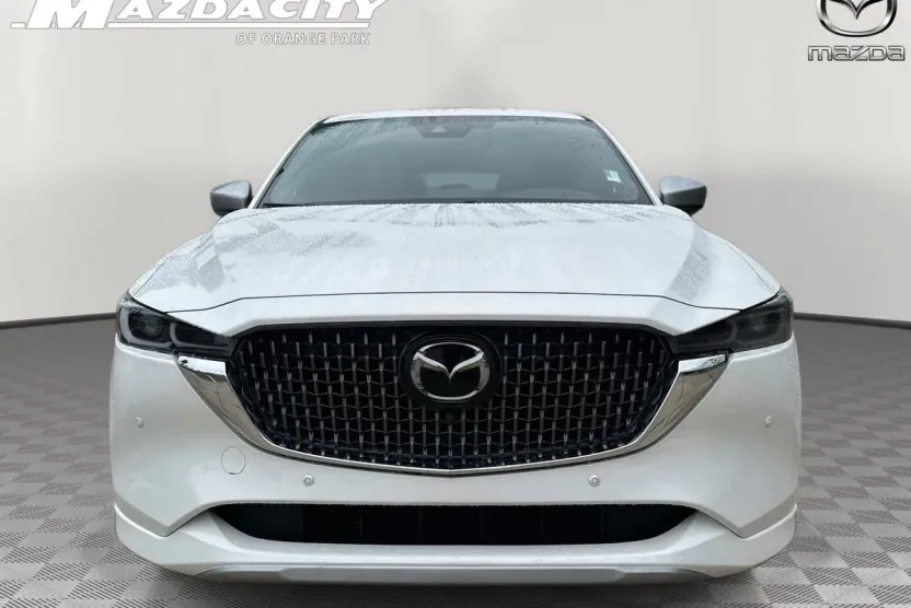 2024 Mazda CX-5 2.5 Turbo Signature photo 1