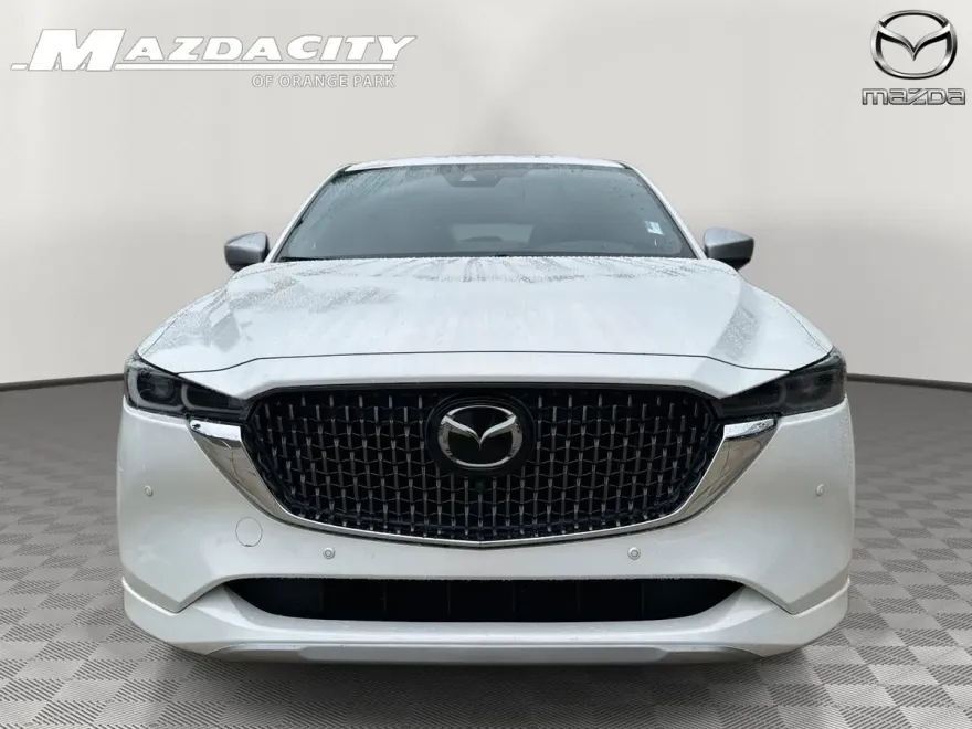 2024 Mazda CX-5 2.5 Turbo Signature photo 1
