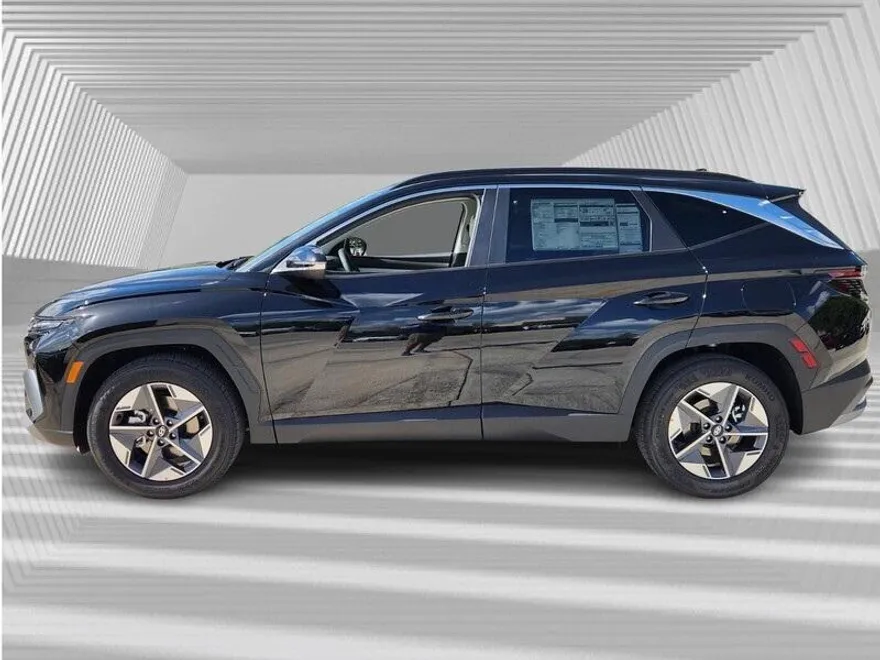 2025 Hyundai Tucson SEL Convenience photo 1