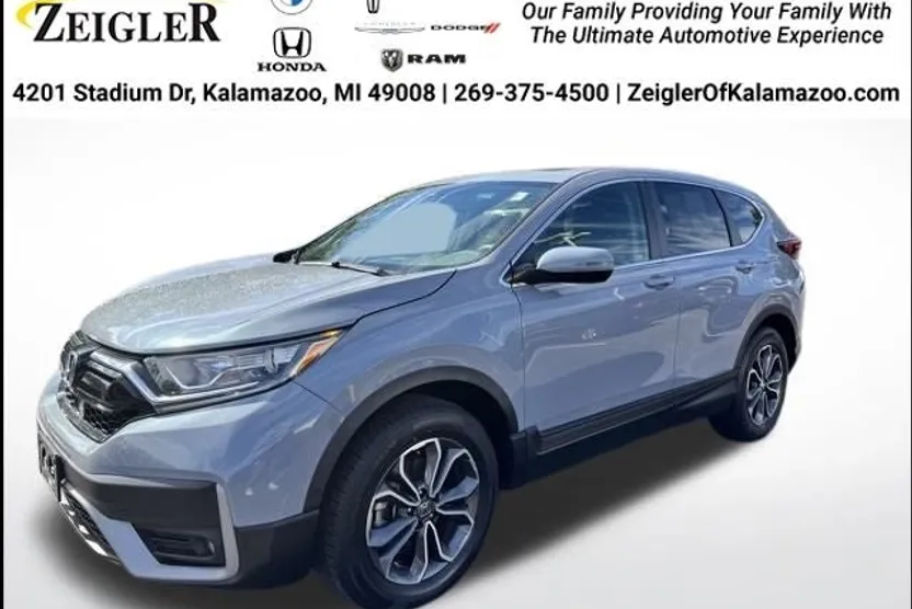 2022 Honda CR-V EX photo 1