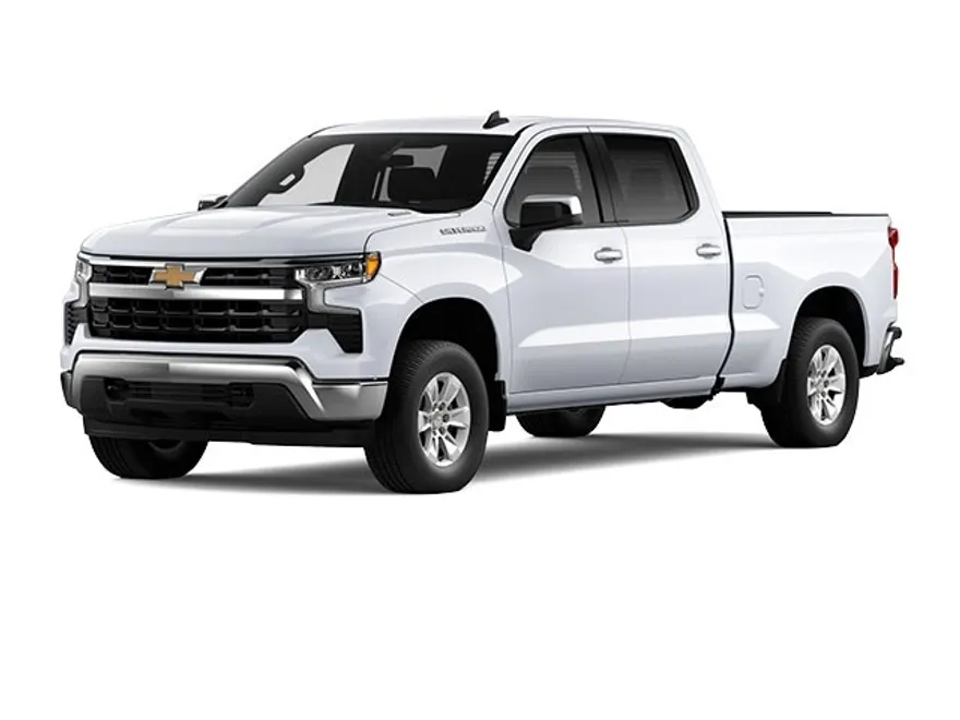 2026 Chevrolet Silverado 1500 LT photo 1