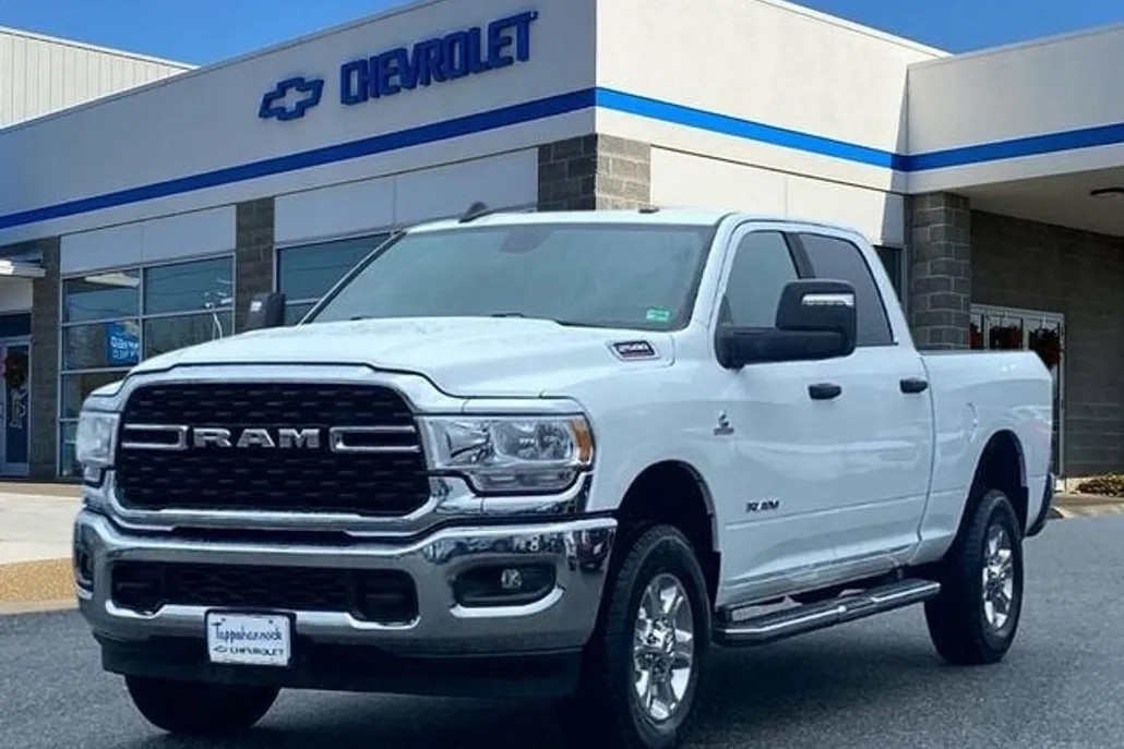 2024 Ram 2500 Big Horn photo 1