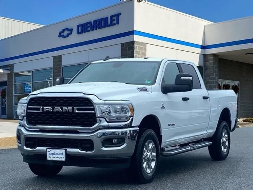 2024 Ram 2500 Big Horn photo 1
