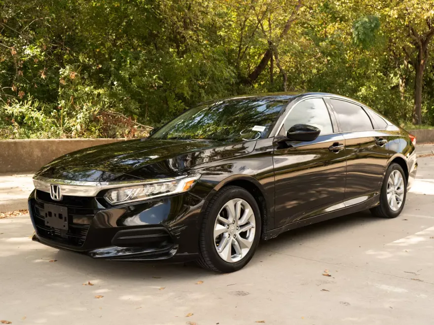 2020 Honda Accord LX photo 1