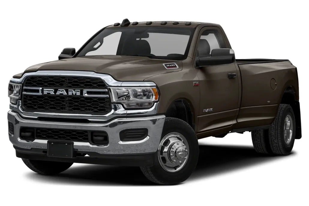 2021 Ram 3500 Big Horn photo 1