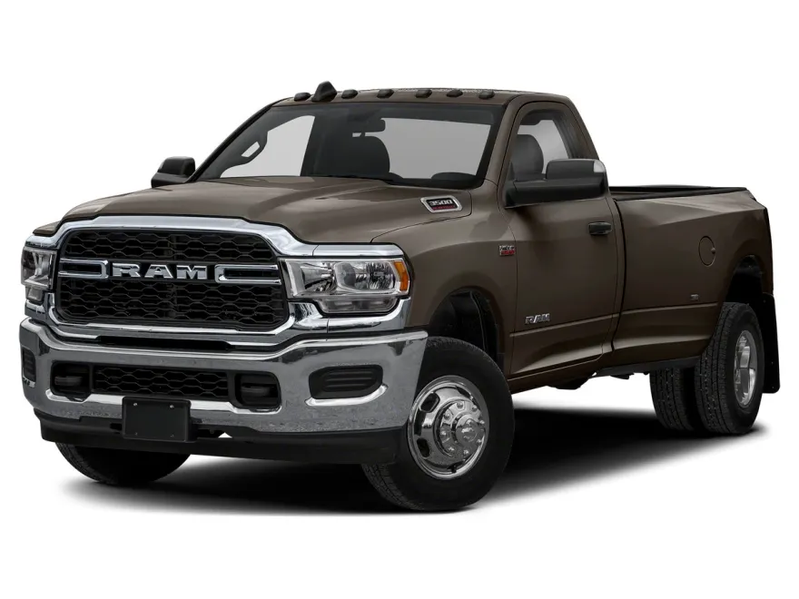 2021 Ram 3500 Big Horn photo 1