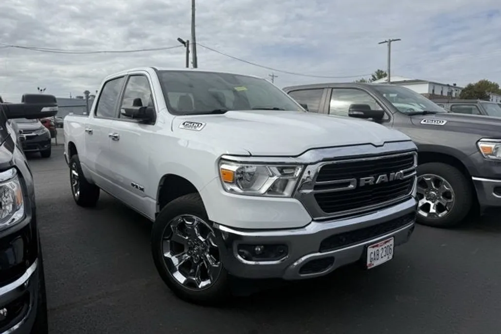 2020 Ram 1500 Big Horn photo 1