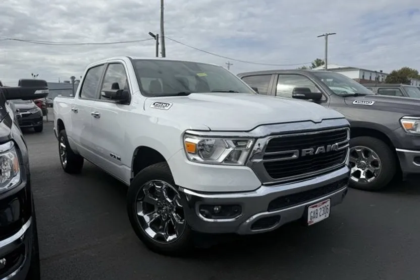 2020 Ram 1500 Big Horn photo 1