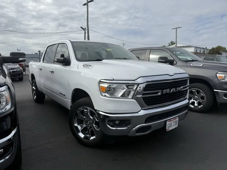 2020 Ram 1500 Big Horn photo 1