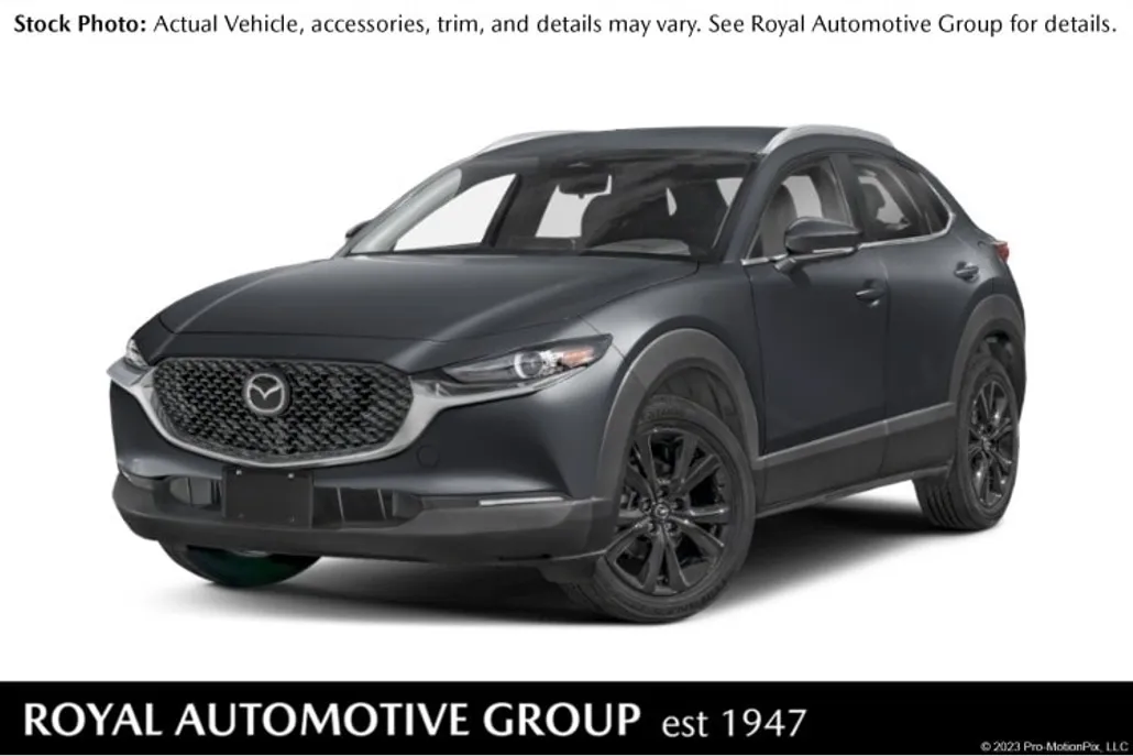 2025 Mazda CX-30 2.5 Select Sport photo 1