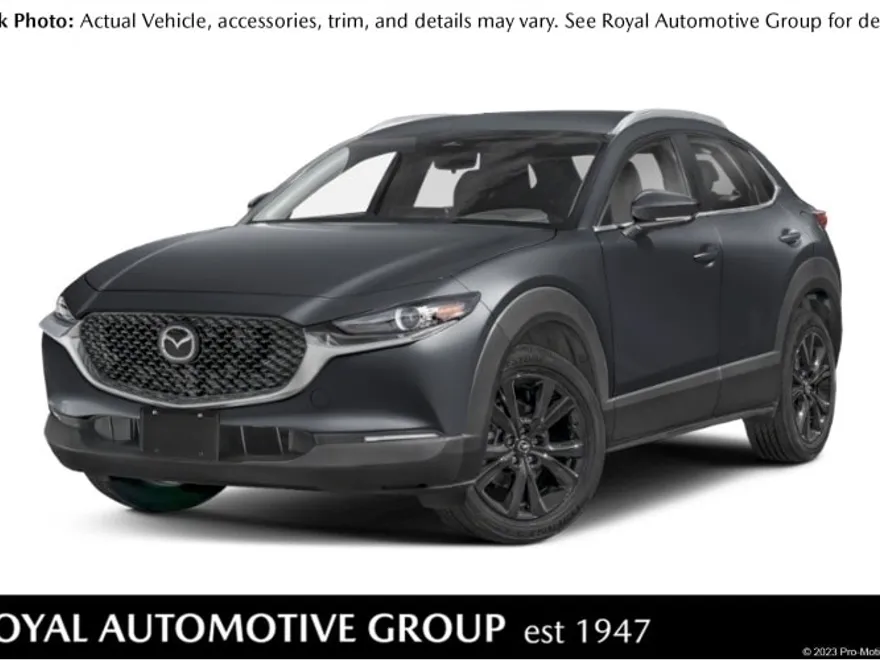 2025 Mazda CX-30 2.5 Select Sport photo 1