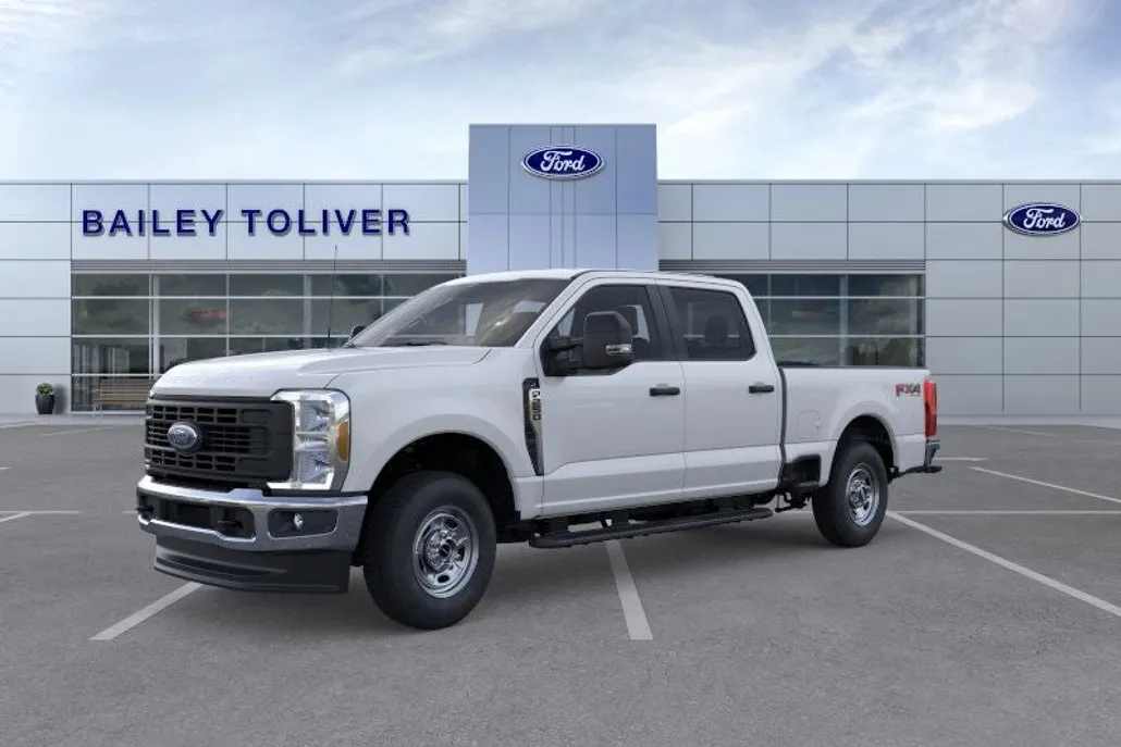 2025 Ford F-250 XL photo 1