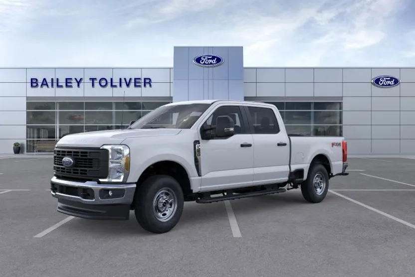 2025 Ford F-250 XL photo 1