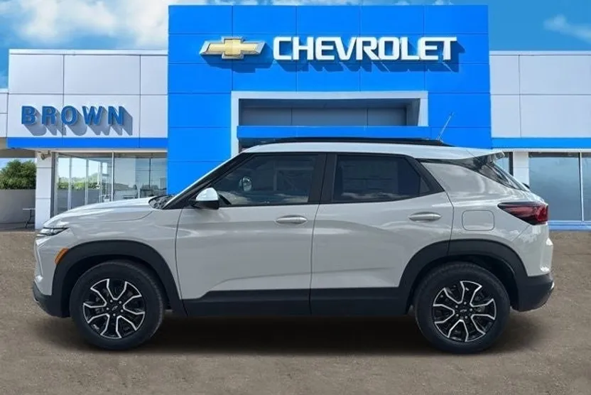 2026 Chevrolet Trailblazer ACTIV photo 1