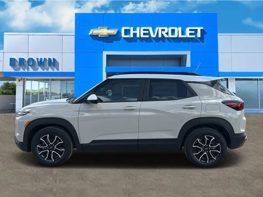 2026 Chevrolet Trailblazer ACTIV photo 1