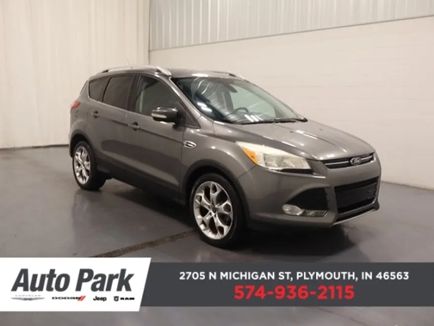 2014 Ford Escape Titanium photo 1