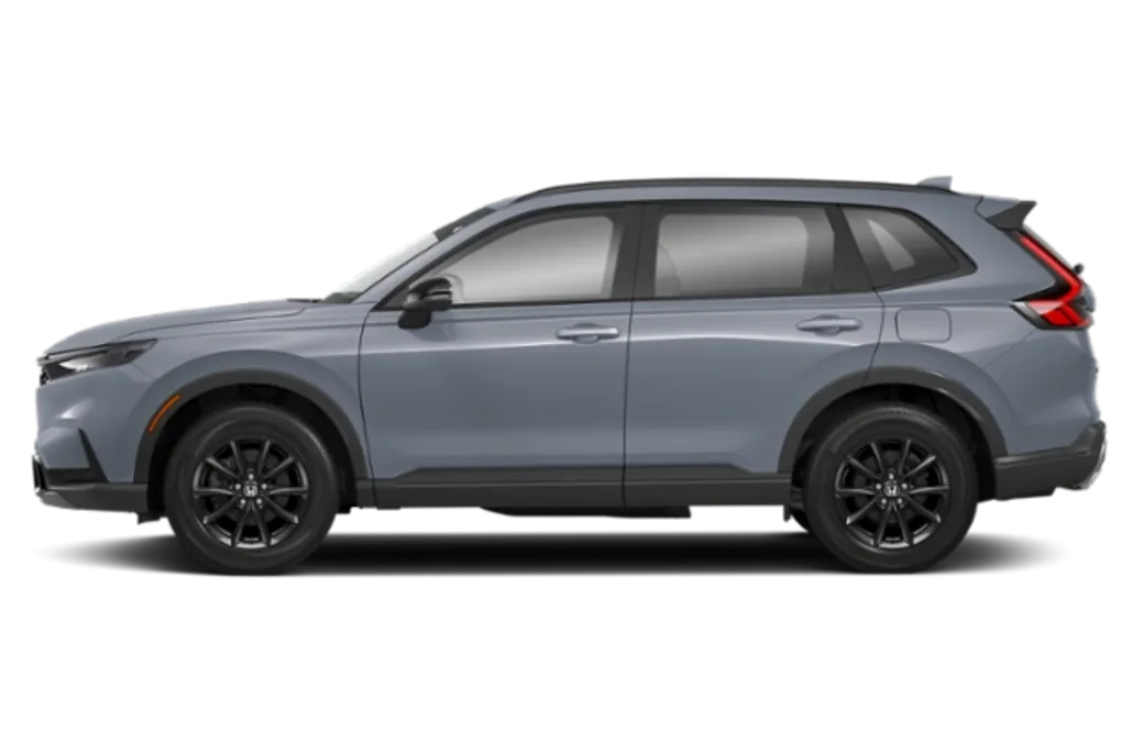 2026 Honda CR-V Hybrid Sport-L photo 1