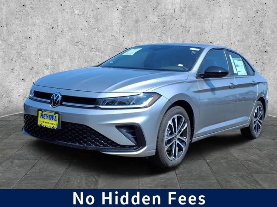 2025 Volkswagen Jetta 1.5T Sport photo 1