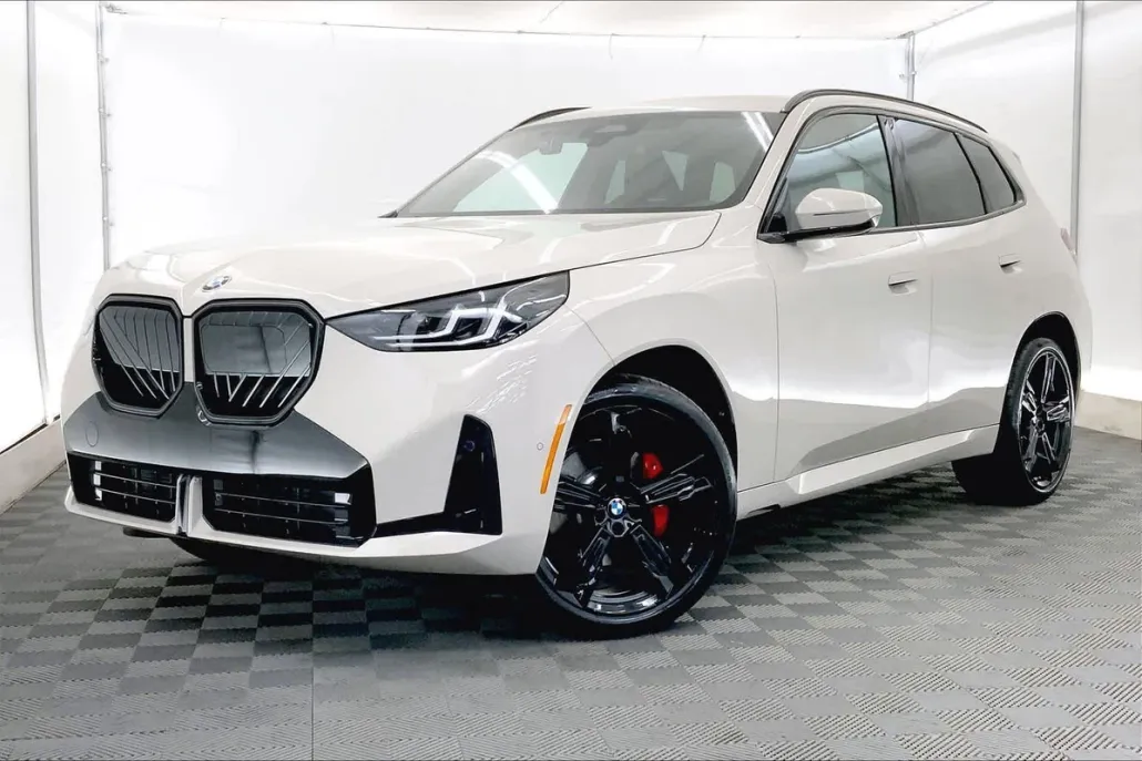2025 Bmw X3 30x Drive photo 1